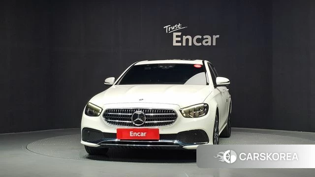Mercedes-Benz E-Class W213 id 4922687 из Кореи 23