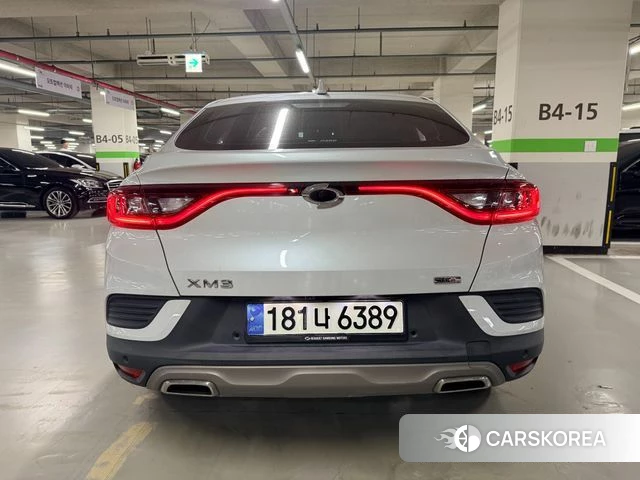 Renault Korea (Samsung) XM3 id 4966871 из Кореи 8