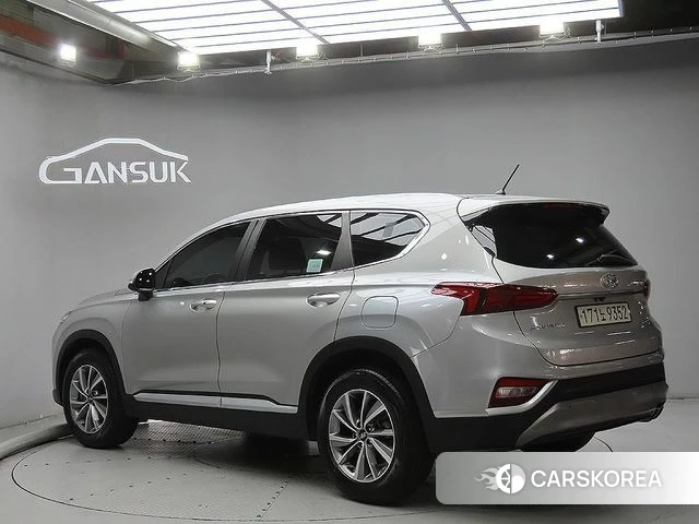 Hyundai Santa Fe TM id 4977616 из Кореи 13
