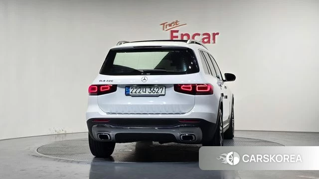 Mercedes-Benz GLB-Class X247 id 4923209 из Кореи 23