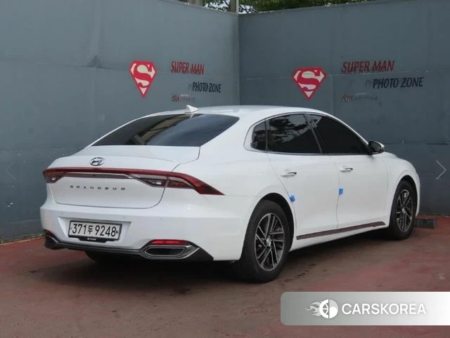 Hyundai The New Grandeur IG id 5012847 из Кореи 13