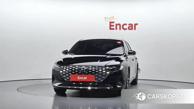 Hyundai The New Grandeur IG id 5040454 из Кореи 13