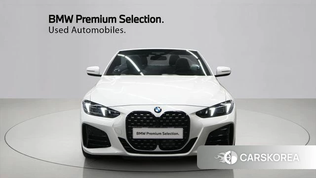 BMW 4 Series (G22) id 4980238 из Кореи 13