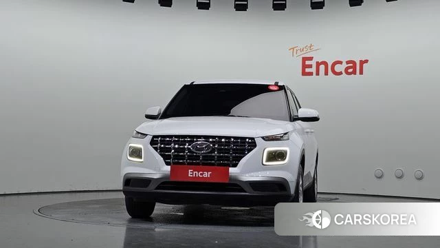 Hyundai Venue id 4774551 из Кореи 23