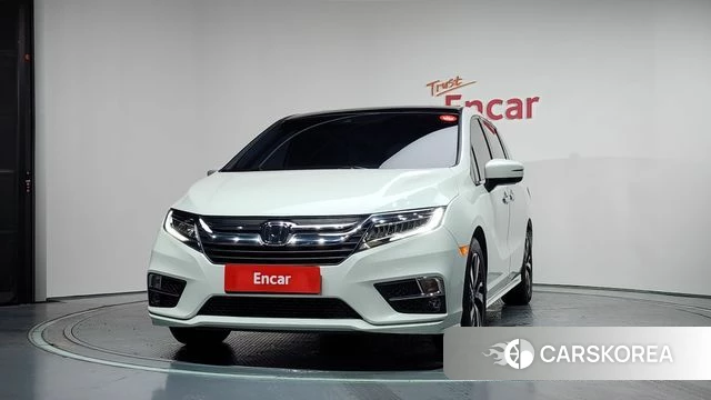 Honda Odyssey id 4568137 из Кореи 24