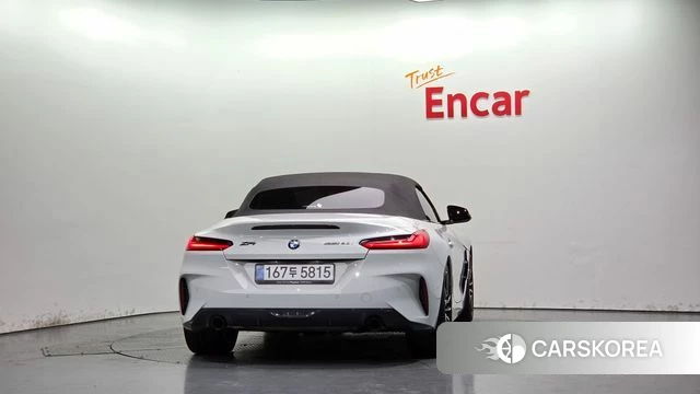 BMW Z4 (G29) id 4990306 из Кореи 23