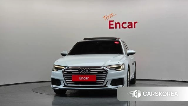 Audi A6 (C8) id 4732297 из Кореи 23