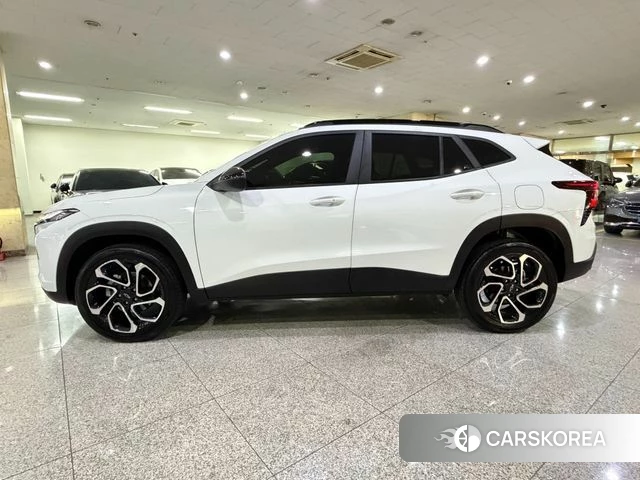 Chevrolet (GM Daewoo) Trax Crossover id 4916735 из Кореи 12