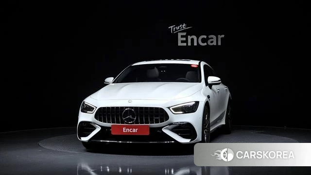Mercedes-Benz AMG GT id 4984842 из Кореи 23