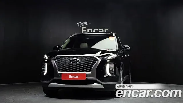 Hyundai Palisade id 2727109 из Кореи 13