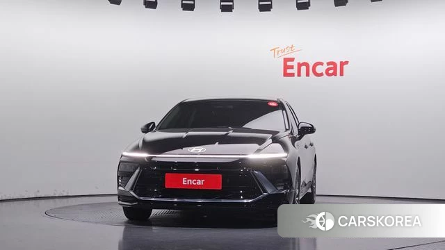 Hyundai Sonata D Edge Hybrid (DN8) id 4975466 из Кореи 13