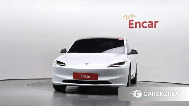 Tesla Model 3 id 4964228 из Кореи 23