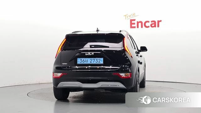 Kia Di All New Niro EV id 4965203 из Кореи 23
