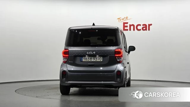 Kia The New Ray id 5034161 из Кореи 23