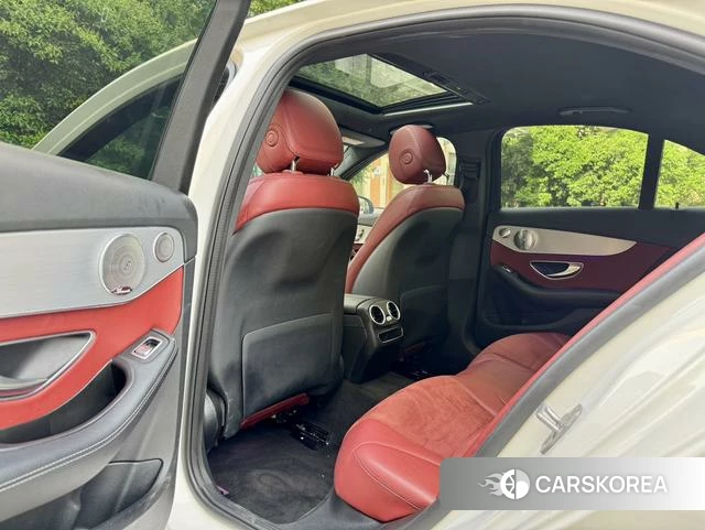 Mercedes-Benz C-class 2021 Белый из Китая, фото 3