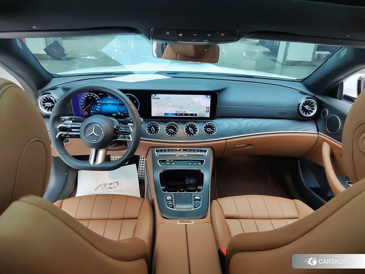 Mercedes-Benz E-Class 2020 Белый из Китая, фото 3