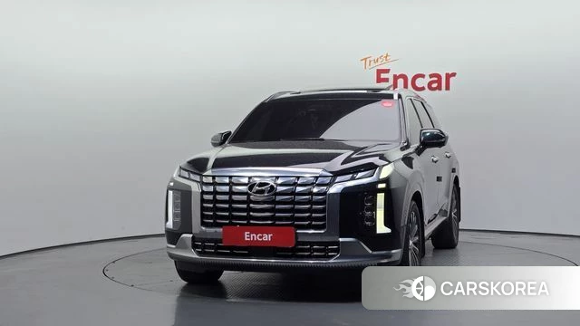 Hyundai The New Palisade id 4957985 из Кореи 23