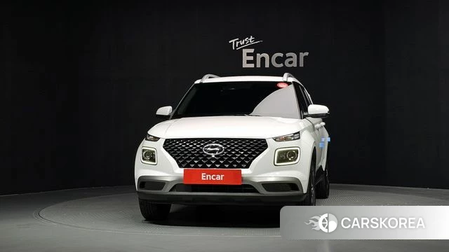 Hyundai Venue id 5026129 из Кореи 13