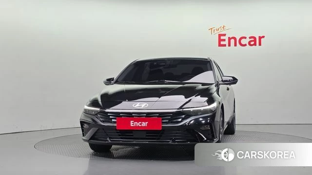 Hyundai The New Avante (CN7) id 4630201 из Кореи 13
