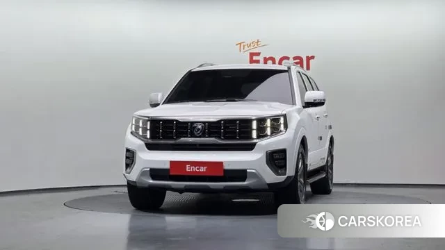 Kia Mohave Master id 3703072 из Кореи 13