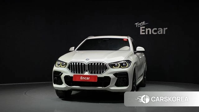 BMW X6 (G06) id 5017467 из Кореи 13