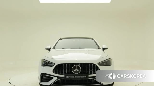Mercedes-Benz CLE-Class C236 id 5015681 из Кореи 13