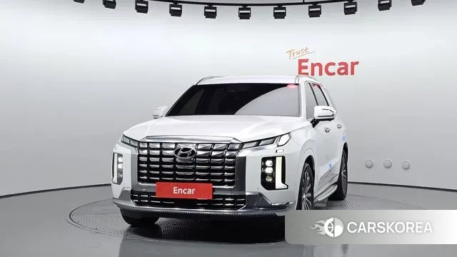 Hyundai The New Palisade id 3257102 из Кореи 13