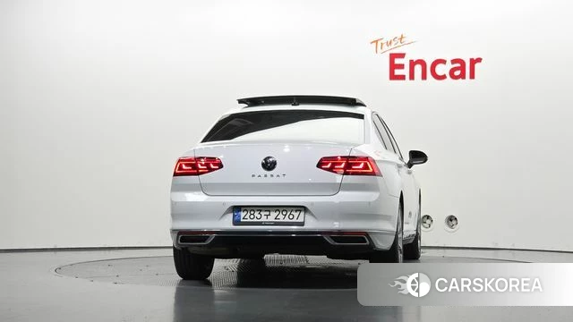 Volkswagen Passat GT (B8) id 4935901 из Кореи 23