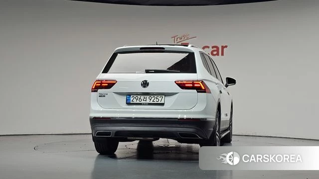 Volkswagen Tiguan Allspace id 4966813 из Кореи 23