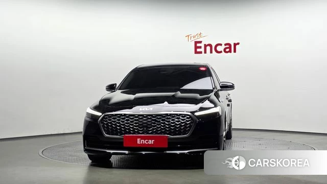Kia The New K9 2nd generation id 4958455 из Кореи 23