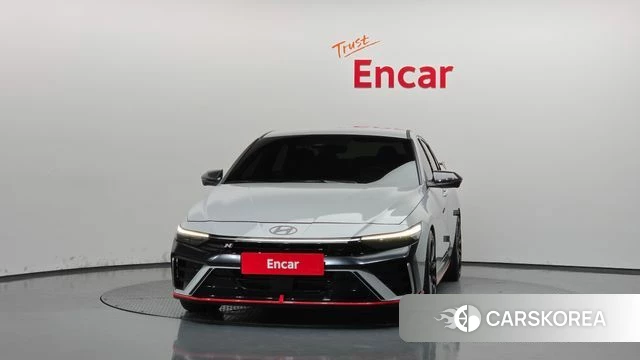 Hyundai The New Avante (CN7) id 5021361 из Кореи 23
