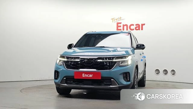Kia The New Seltos id 4990769 из Кореи 23