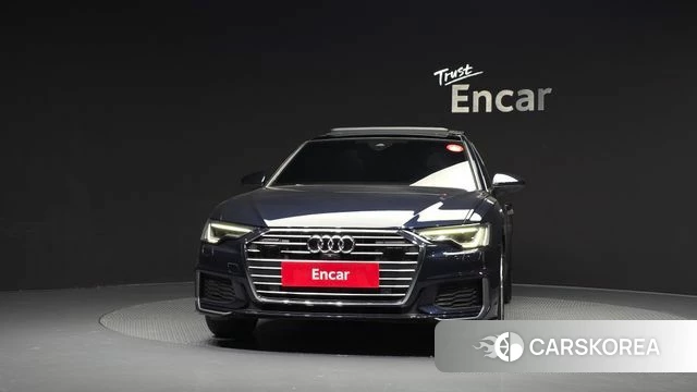 Audi A6 (C8) id 4906997 из Кореи 23