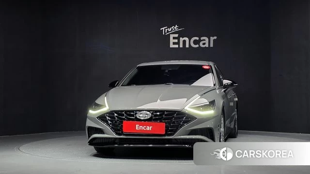Hyundai Sonata (DN8) id 4785408 из Кореи 23