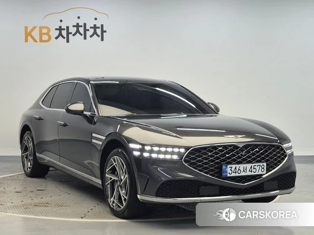 Genesis G90 (RS4) id 5000640 из Кореи 13