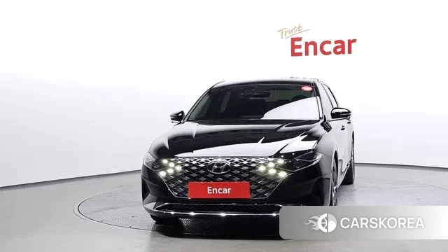 Hyundai The New Grandeur IG id 3366364 из Кореи 13