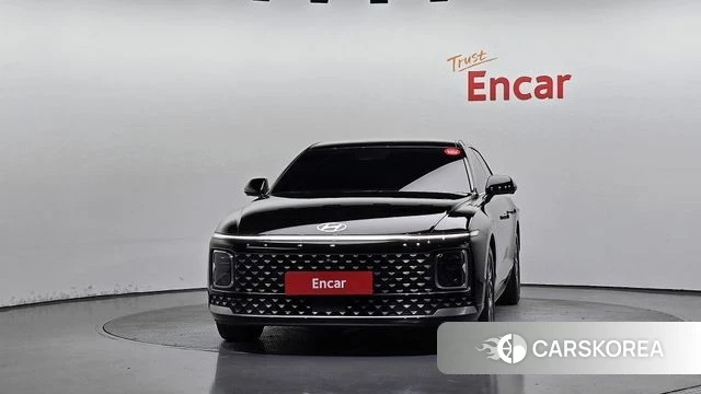Hyundai Grandeur (GN7) id 4778626 из Кореи 13