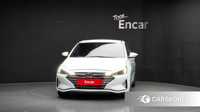 Hyundai The New Avante AD id 5041751 из Кореи 24