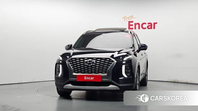 Hyundai Palisade id 4708606 из Кореи 23