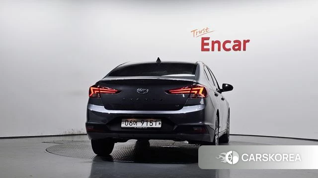 Hyundai The New Avante AD id 4930925 из Кореи 23