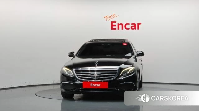 Mercedes-Benz E-Class W213 id 5003965 из Кореи 23