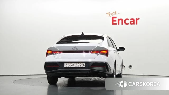 Hyundai The New Avante (CN7) id 5027076 из Кореи 23