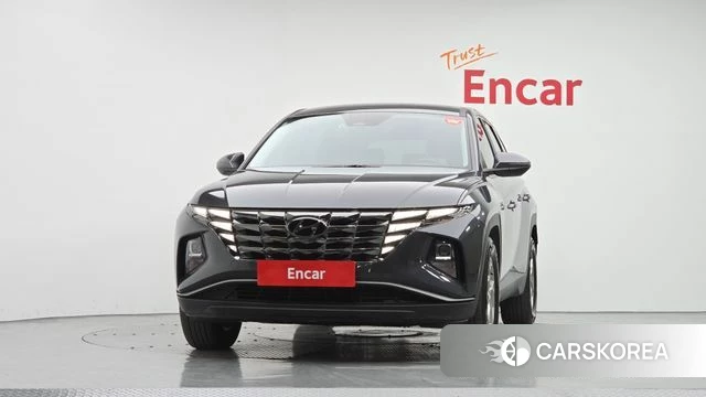 Hyundai Tucson (NX4) id 5039978 из Кореи 13