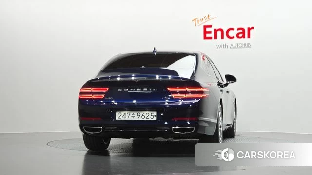 Genesis G80 (RG3) id 4987699 из Кореи 23