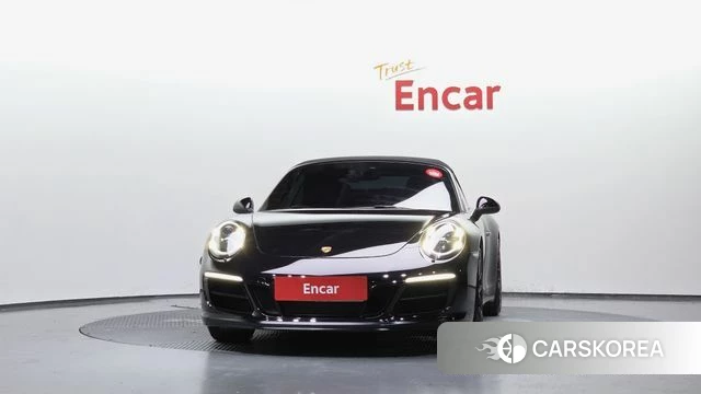 Porsche 911 id 4637969 из Кореи 13