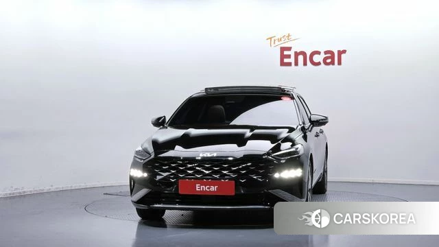 Kia K8 Hybrid id 4980724 из Кореи 23