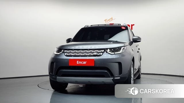Land Rover Discovery 5 id 4895391 из Кореи 23
