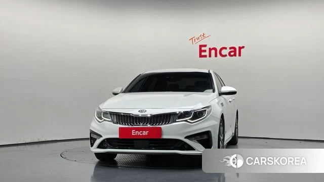 Kia The New K5 2nd generation id 5023858 из Кореи 13