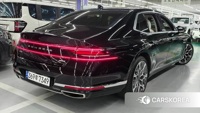 Genesis G90 (RS4) id 5039869 из Кореи 13