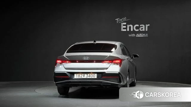 Hyundai The New Avante (CN7) id 5011867 из Кореи 23